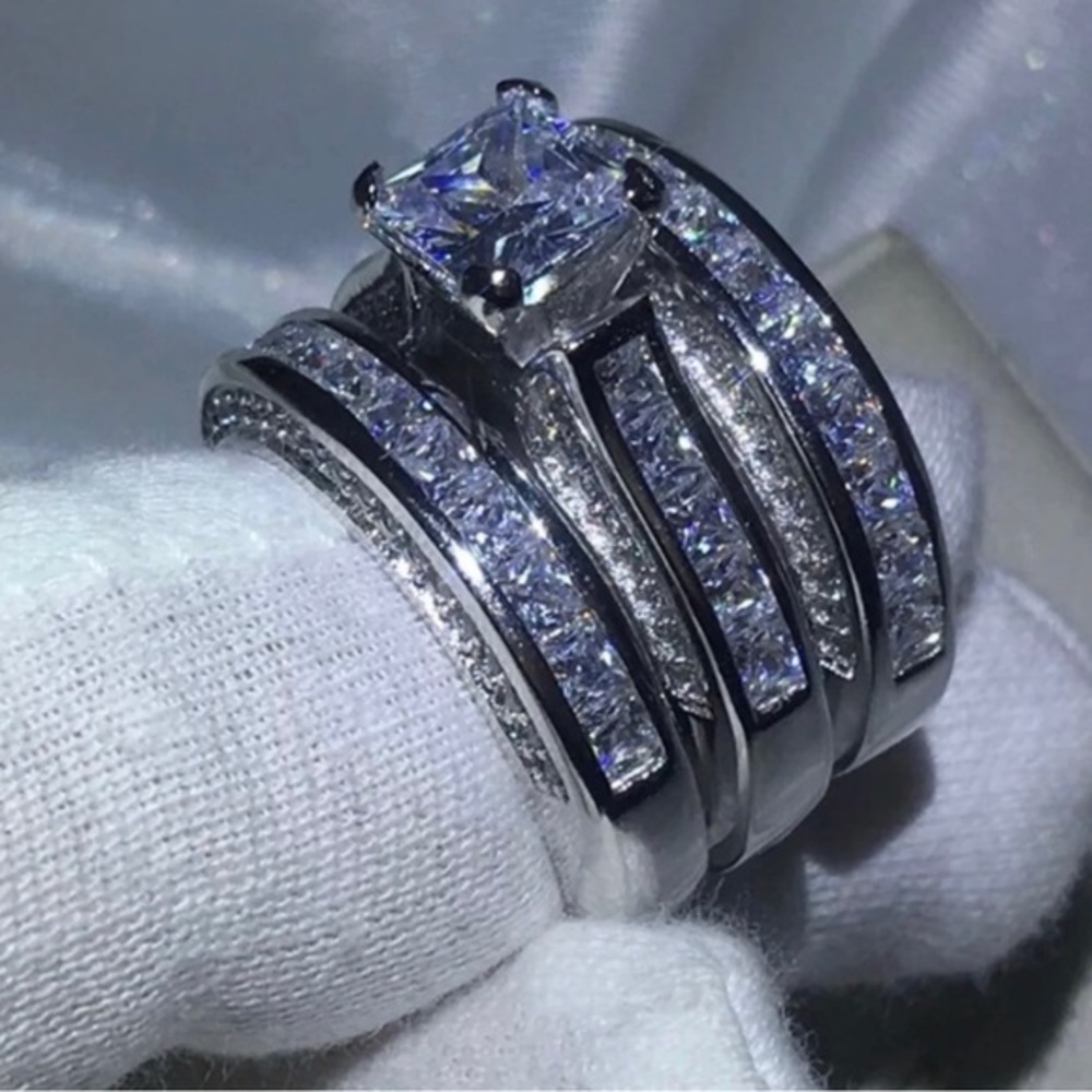 ETERNITY BRIDAL WEDDING ENGAGMENT RING